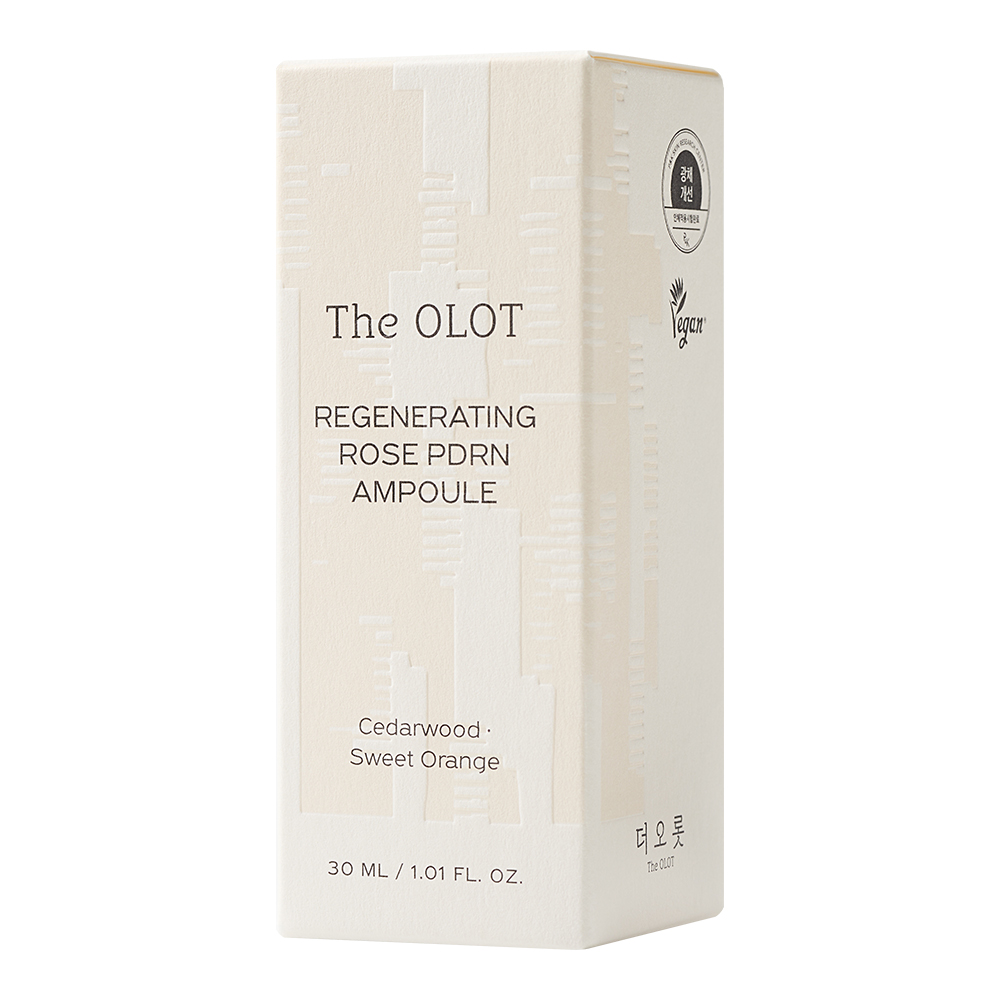 더오롯 리제너레이팅 로즈 피디알엔 앰플